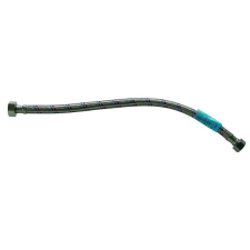 Cseke 1/2" 20cm B-B flexibilis cső vízre hűtés, fűtés szerelvény