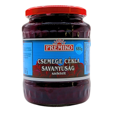 Csemege Cékla konzerv