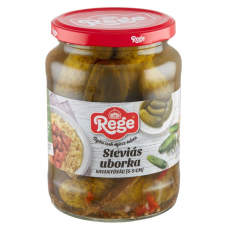  Csemegeuborka, steviás 6-9 cm 680g Rege vitamin és táplálékkiegészítő