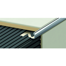  Csempeélvédő RM L 8mm 2,5fm élvédő, sín, szegélyelem