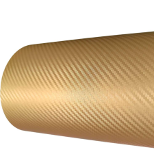Csempematrica 3D Arany Karbon Csempematrica 15x20cm tapéta, díszléc és más dekoráció