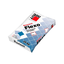 Csemperagasztó 25kg Baumit Flexo glett, gipsz, csemperagasztó, por
