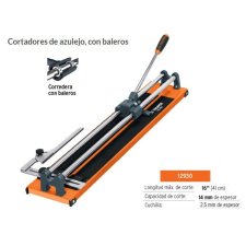 CSEMPEVÁGÓ 40CM CAZ-40B TRUPER OUTLET csempevágó