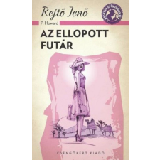 Csengőkert Kft. Az ellopott futár regény
