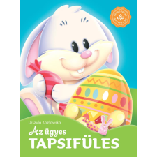 Csengőkert Kft. Az ügyes tapsifüles – Kedvenc állatmeséim gyermek- és ifjúsági könyv