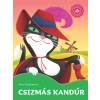 Csengőkert Kft. Csizmás Kandúr – Kedvenc meséim