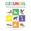 Csengőkert Kft. Dzsungel – Első képes szótáram – Szivacskönyv
