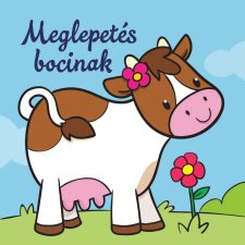 Csengőkert Kft. Meglepetés bocinak – Állati kalandok - Szivacskönyv gyermek- és ifjúsági könyv