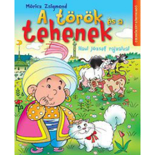 Csengőkert Kft. Móricz Zsigmond - A török és a tehenek gyermek- és ifjúsági könyv