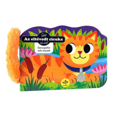 Csengőkert Kiadó Az eltévedt cicuka - Simogatós esti mesék gyermek- és ifjúsági könyv