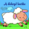 Csengőkert Könyvkiadó A didergő barika - Állati kalandok - Szivacskönyv