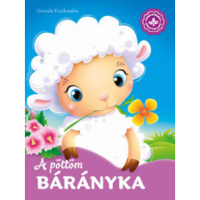 Csengőkert Könyvkiadó A pöttöm bárányka - Kedvenc állatmeséim gyermek- és ifjúsági könyv