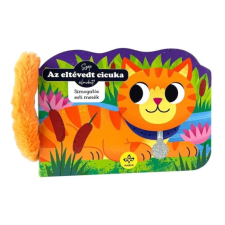 Csengőkert Könyvkiadó Az eltévedt cicuka - Simogatós esti mesék gyermek- és ifjúsági könyv
