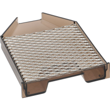  CSEPEGTETŐ TÁLCA HÁLÓVAL kisháztartási gépek kiegészítői