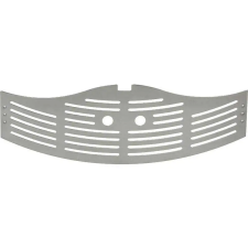  Csepegtetőtál INOX kisháztartási gépek kiegészítői