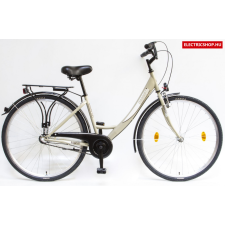 CSEPEL Csepel 28 Budapest A 28/17 N3 kerékpár city kerékpár