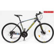 CSEPEL Csepel WOODLANDS CROSS 700C 28 férfi kerékpár trekking kerékpár