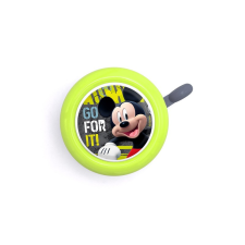 CSEPEL D CSENGŐ GYERMEK MATRICÁS MICKEY - 55MM NEON kerékpár és kerékpáros felszerelés