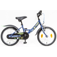  Csepel  Drift 16 Gr 20 Kék Szarvasos gyermek kerékpár