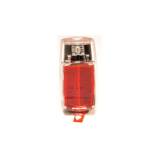 CSEPEL elemes 1 LED hátsó lámpa sárvédőre kerékpár lámpa