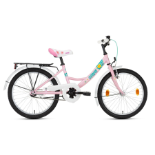  Csepel Hawaii 20″ Gr 2023 Rózsaszín Virág Minta Ys8968 gyermek kerékpár