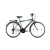 CSEPEL Landrider 2021 28-as férfi trekking kerékpár, acél, 21s, 19-es vázméret, sötétzöld