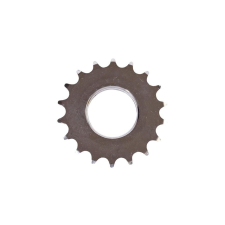 CSEPEL menetes single speed hátsó lánckerék, 18T, acél, 3,0 mm kerékpár hajtómű