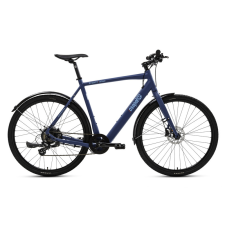 CSEPEL Project E Urban 23&quot;/580mm Kék elektromos kerékpár