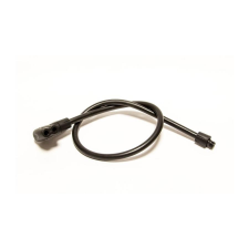 CSEPEL pumpacső univerzális pumpafejjel, minden szeleptípushoz, fekete kerékpár és kerékpáros felszerelés