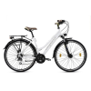 CSEPEL Traction 250 női trekking kerékpár 19" Fehér