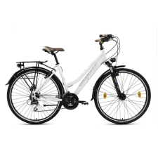 CSEPEL Traction 250 női trekking kerékpár 19" Fehér trekking kerékpár
