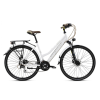 CSEPEL Traction 300 női trekking kerékpár 17" Fehér
