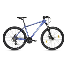 Csepel Woodlands Pro 27,5/18 Mtb 1.1 21Sp Matt Kék Ys7965 mtb kerékpár