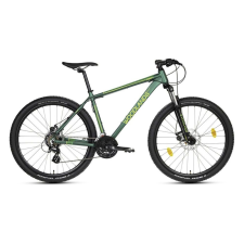  Csepel Woodlands Pro 27,5/20 Mtb 1.1 21Sp Matt Zöld Ys7935 mtb kerékpár