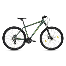  Csepel Woodlands Pro 29/20 Mtb 1.1 21Sp Matt Zöld Ys7935 mtb kerékpár