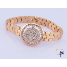  Csepke antiallergén óra formájú karkötő-18K karkötő