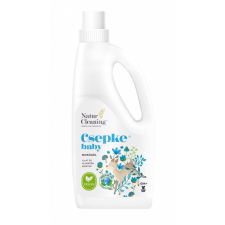 Csepke baby mosógél 0+ 1000 ml tisztító- és takarítószer, higiénia
