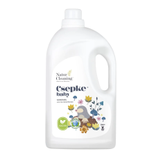 CSEPKE BABY mosógél Kis Felfedezőknek 3m+ - 4 liter tisztító- és takarítószer, higiénia