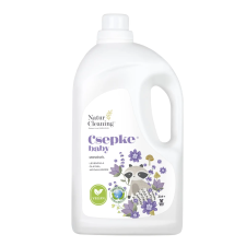CSEPKE BABY mosógél levendula olajjal 3m+ - 4 liter tisztító- és takarítószer, higiénia