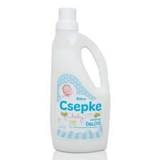 CSEPKE BABY ÖBLÍTŐ 0M+ tisztító- és takarítószer, higiénia