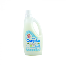 Csepke Csepke baby öblítő 0m+ 1000 ml tisztító- és takarítószer, higiénia