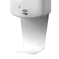  Csepp fogó műanyag ASZA1000-es adagolóhoz fogó