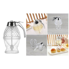  Cseppmentes DELUXE Mézkiöntő - Praktikus és Higiénikus Mézadagoló Eszköz konyhai eszköz