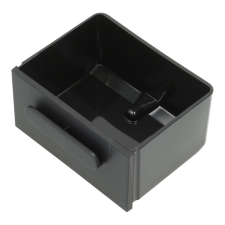  CSEPPTÁLCA (FEKETE) KRUPS NESPRESSO ESSENZA MINI KAPSZULAGÉPEKHEZ kávéfőző kellék