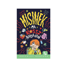  Csepregi János - Misinek ma rossz napja van gyermek- és ifjúsági könyv