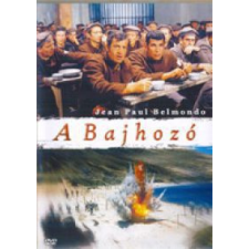 Cser Kiadó A bajhozó (DVD) dráma