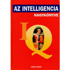 Cser Kiadó Az intelligencia nagykönyve antikvárium - használt könyv