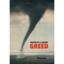 Cser Kiadó Greed regény