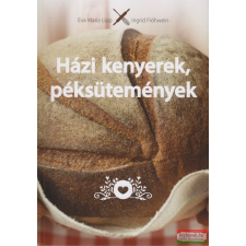 Cser Kiadó Házi kenyerek, péksütemények gasztronómia