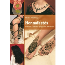 Cser Kiadó Hennafestés életmód, egészség